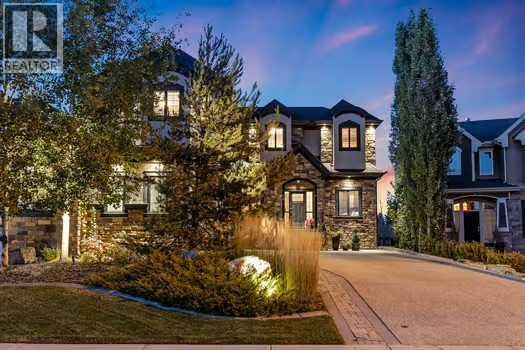 41 Evergreen Mount Sw, Calgary, AB - Outdoor