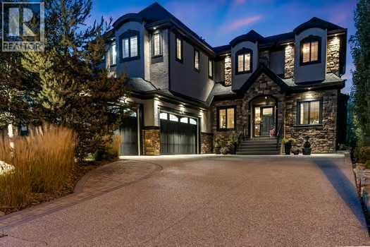 41 Evergreen Mount Sw, Calgary, AB - Outdoor