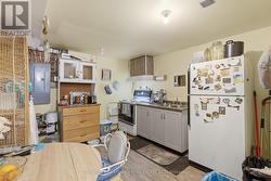 Kitchen (Basement) -