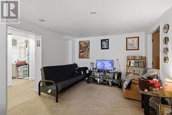 Living Room (Basement) -
