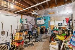 Garage (Ground Level) -