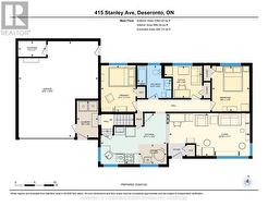 Floor Plan -
