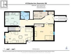 Floor Plan -