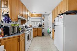 Kitchen (Upstairs) -