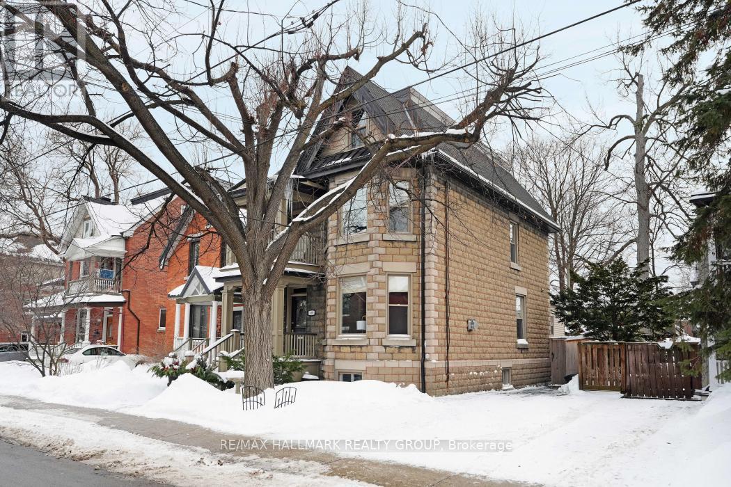 410 Mcleod Street, Ottawa, ON - Outdoor With Facade