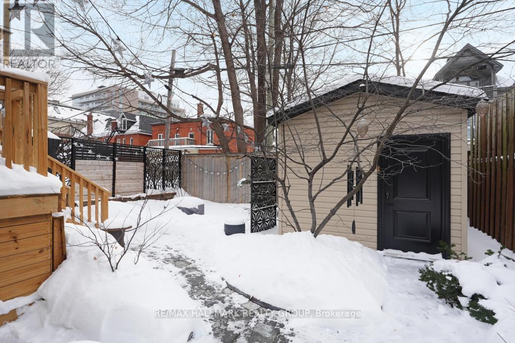 410 Mcleod Street, Ottawa, ON - Outdoor