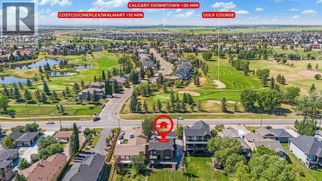 COMMUNITY - 340 West Chestermere Drive, Chestermere, AB - Outdoor With View