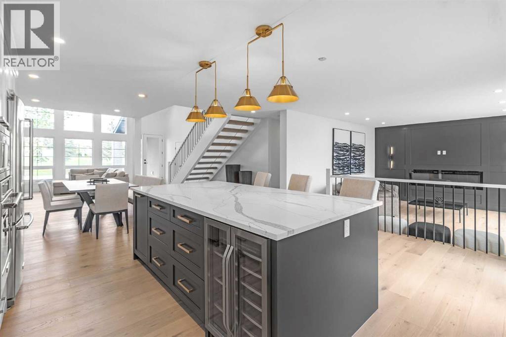 KITCHEN - 340 West Chestermere Drive, Chestermere, AB - Indoor