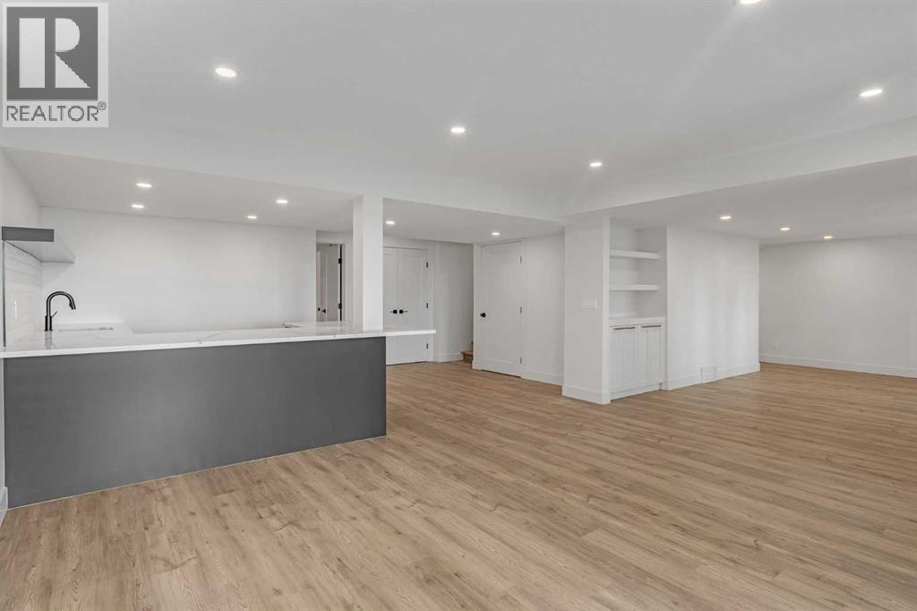 BASEMEMENT - 340 West Chestermere Drive, Chestermere, AB - Indoor