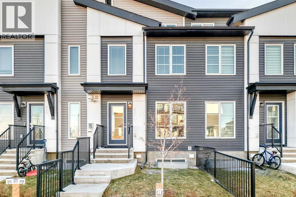 307, 474 Seton Circle Se, Calgary, AB - Outdoor With Facade