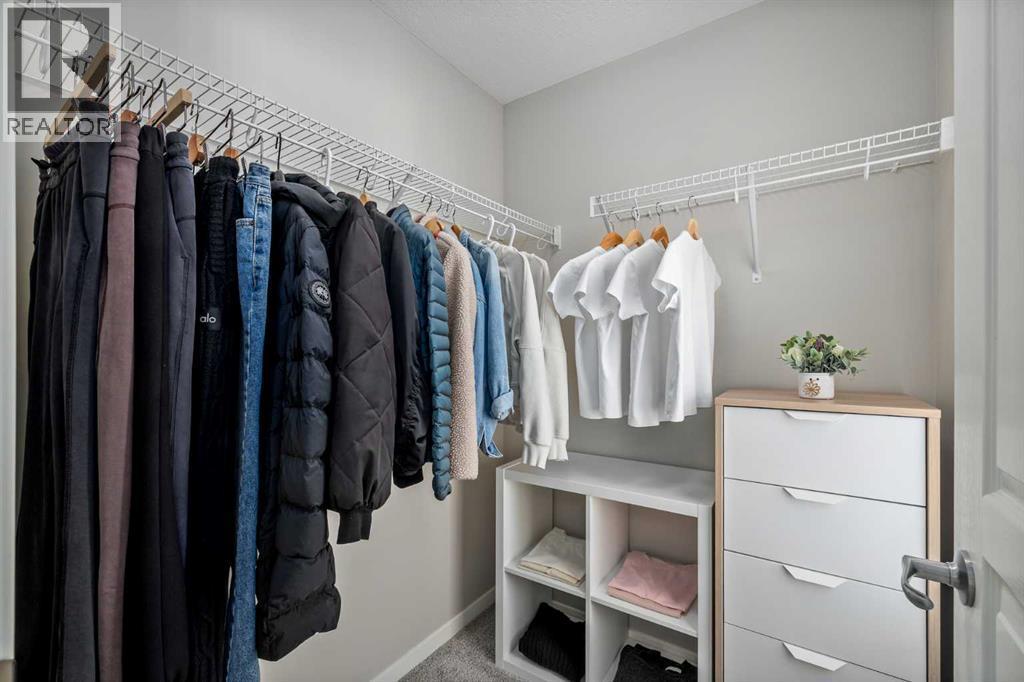 63 Masters Crescent Se, Calgary, AB - Indoor With Storage