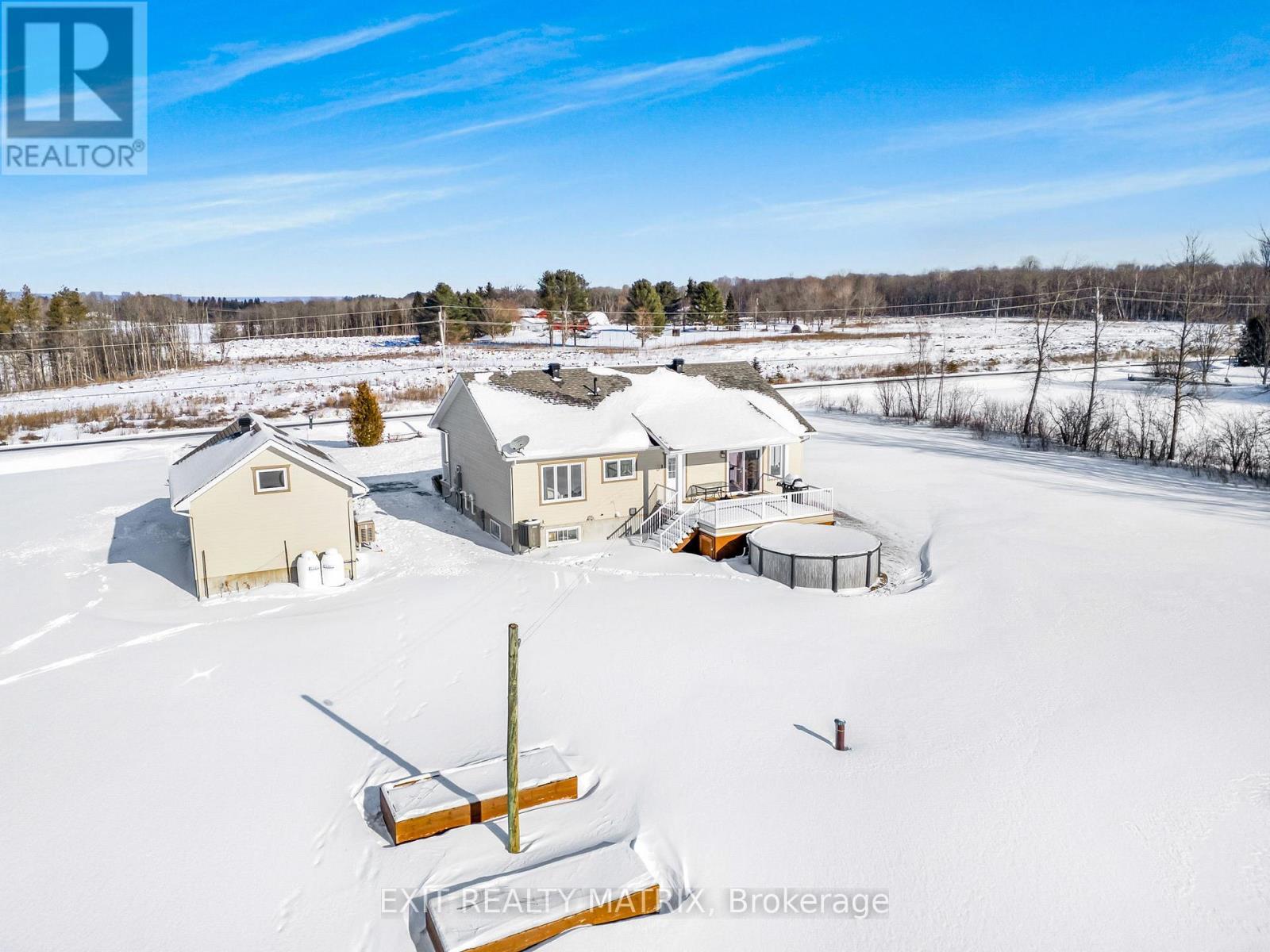 3100 Pattee Road E, Champlain, ON - Outdoor With View