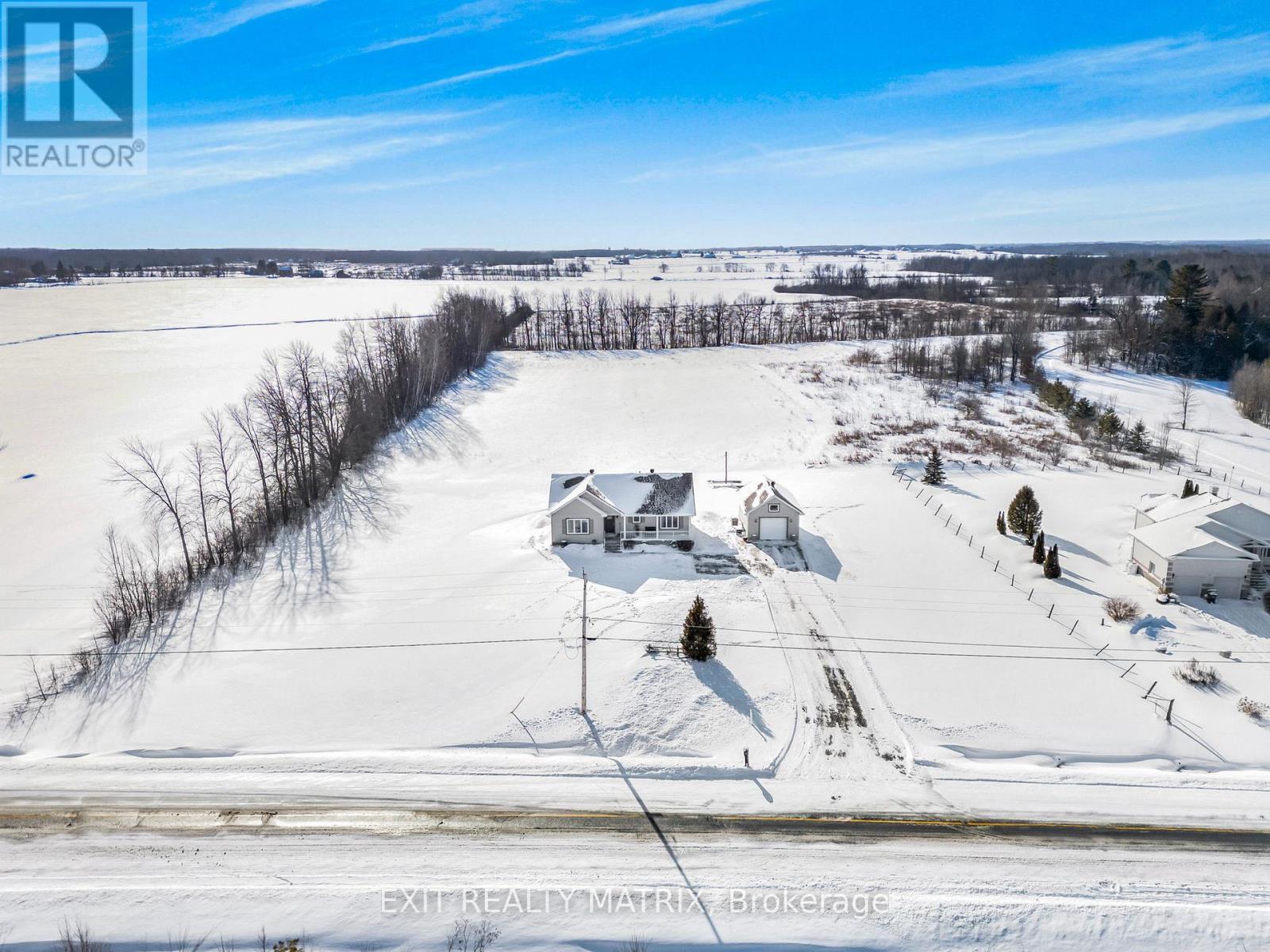 3100 Pattee Road E, Champlain, ON - Outdoor With View
