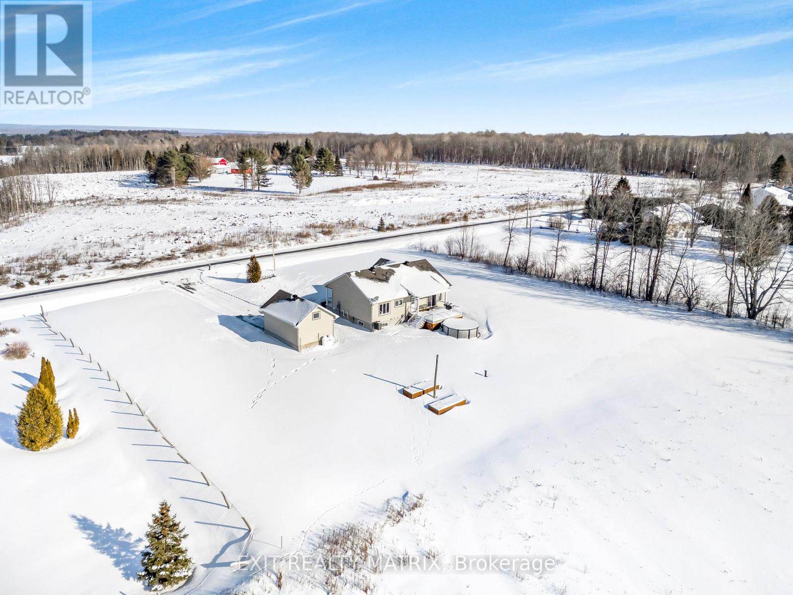3100 Pattee Road E, Champlain, ON - Outdoor With View
