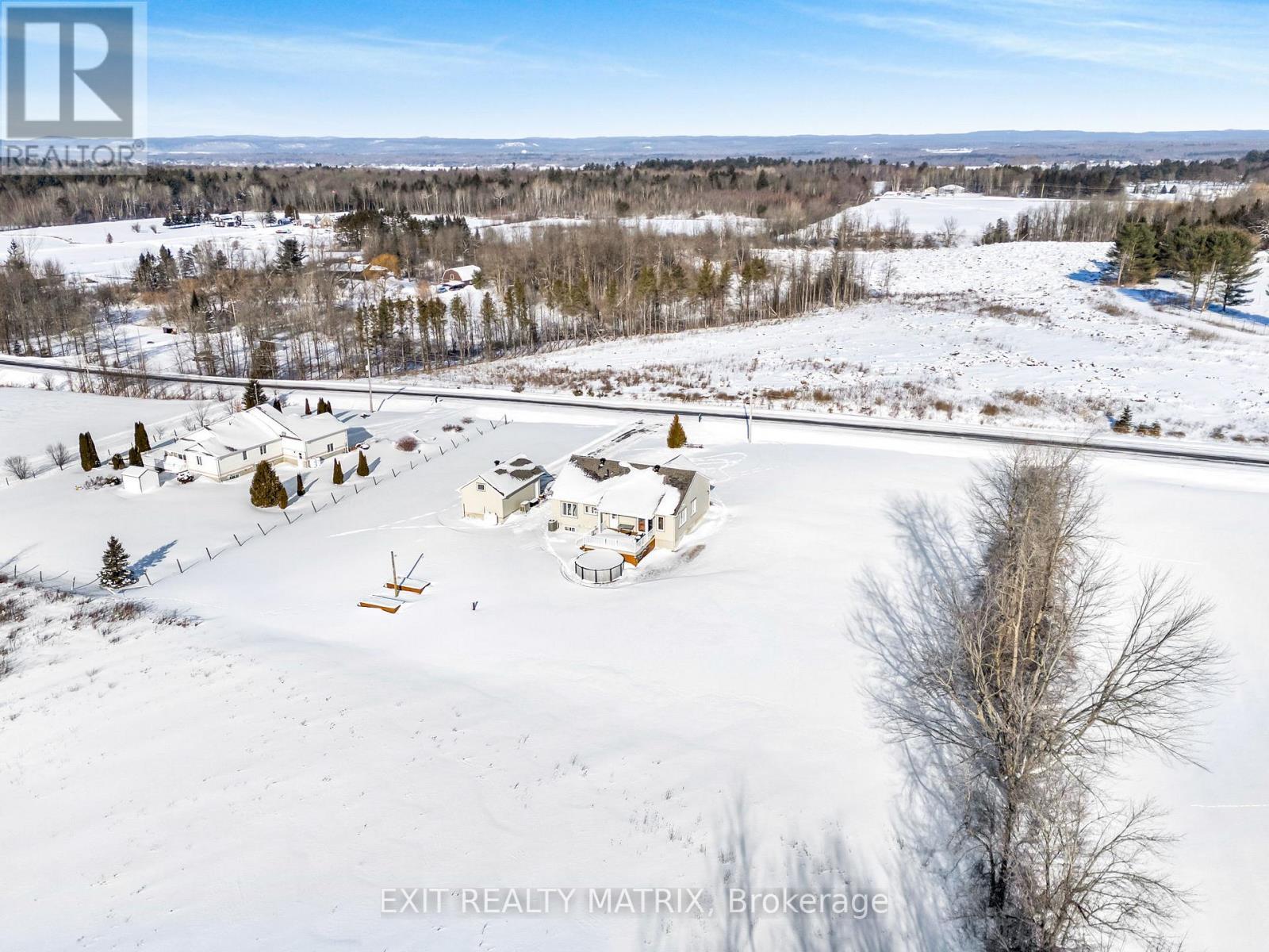 3100 Pattee Road E, Champlain, ON - Outdoor With View