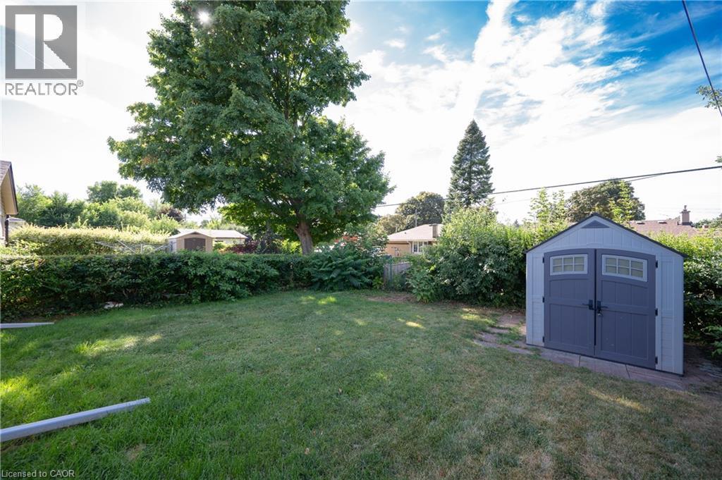 66 Belwood Crescent, Kitchener, ON - Outdoor