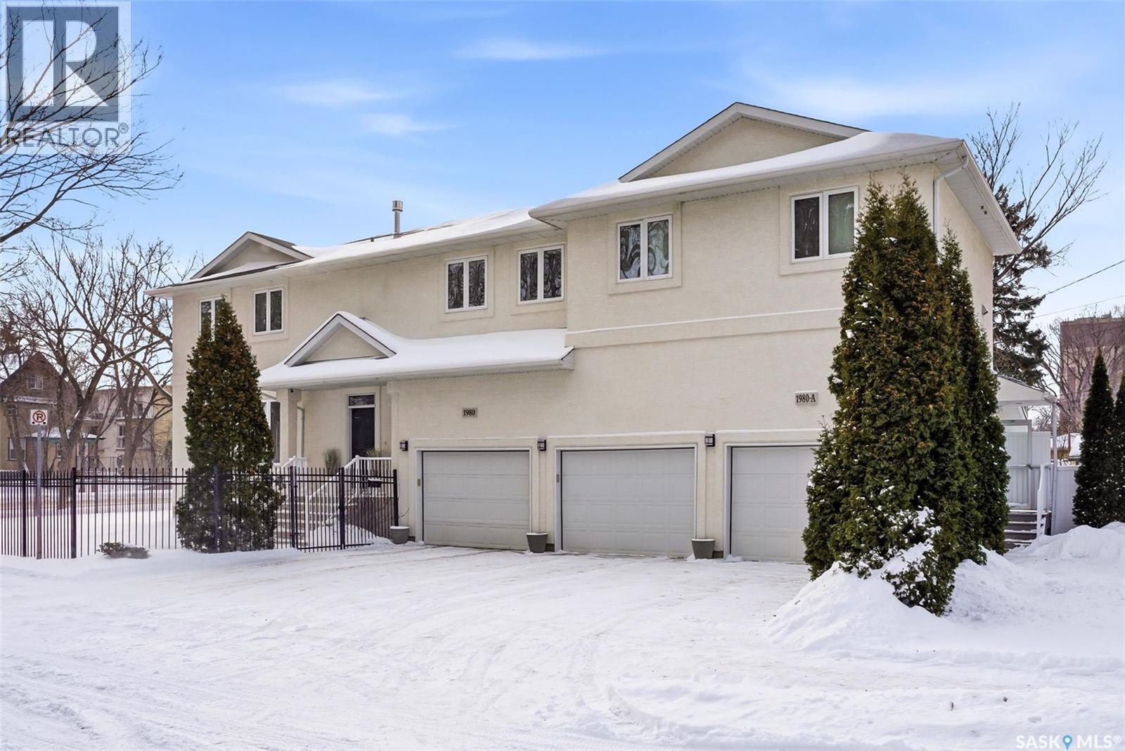 1980 Ottawa Street, Regina, SK - Outdoor