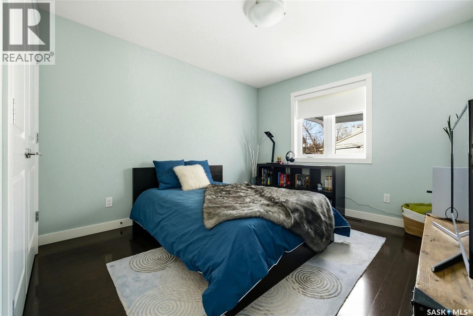 1980 Ottawa Street, Regina, SK - Indoor Photo Showing Bedroom