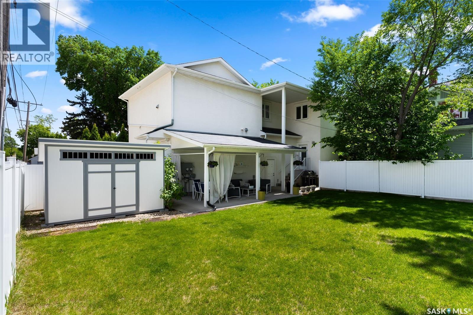 1980 Ottawa Street, Regina, SK - Outdoor