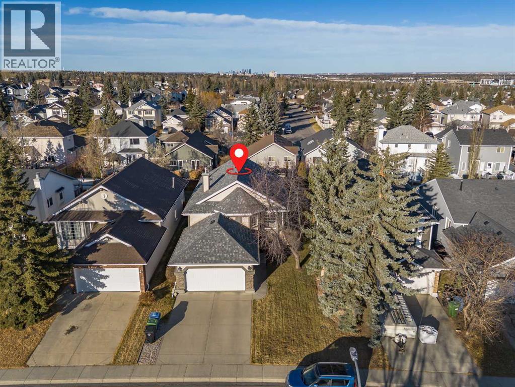150 Somerset Close Sw, Calgary, AB - Outdoor With View