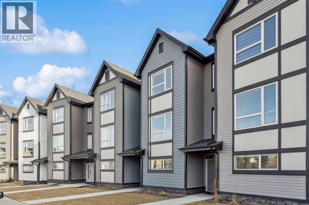 54 Evanscrest Manor Nw, Calgary, AB - Outdoor