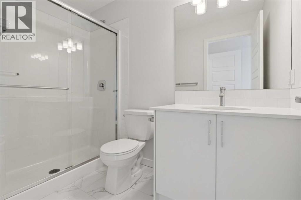 54 Evanscrest Manor Nw, Calgary, AB - Indoor Photo Showing Bathroom