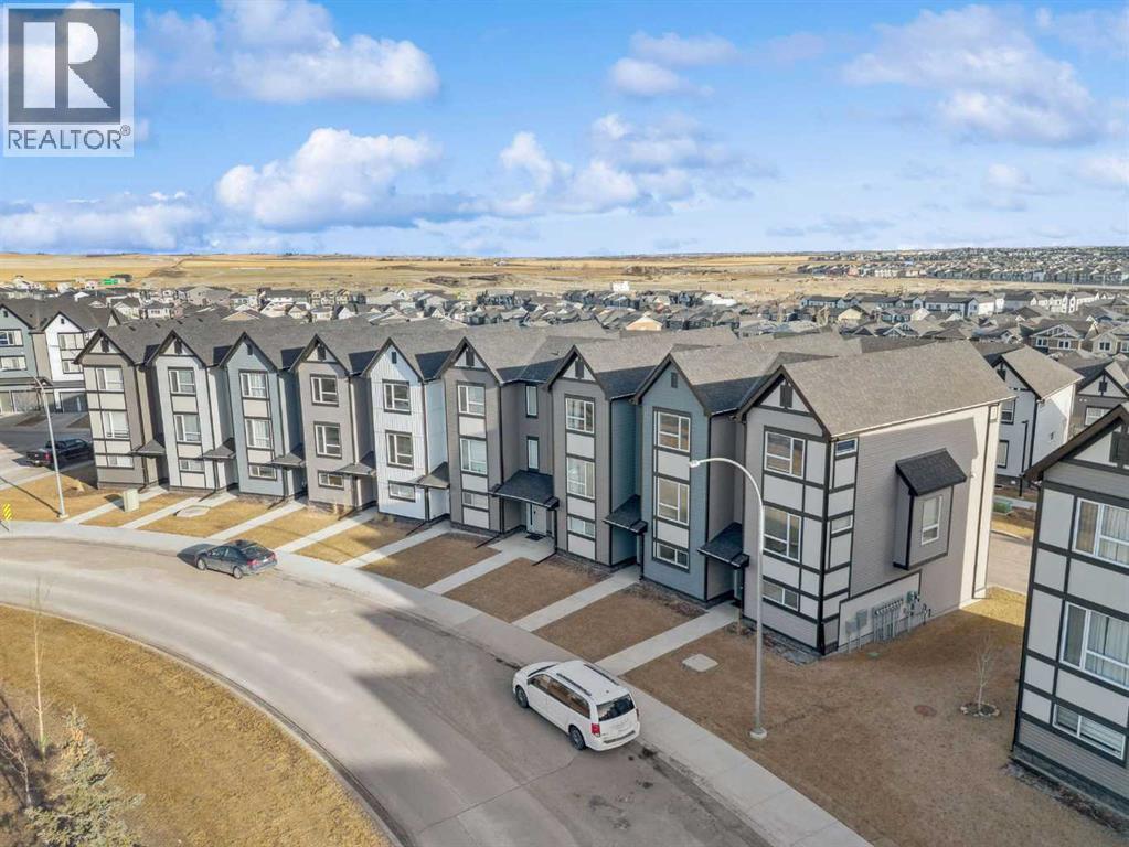 54 Evanscrest Manor Nw, Calgary, AB - Outdoor