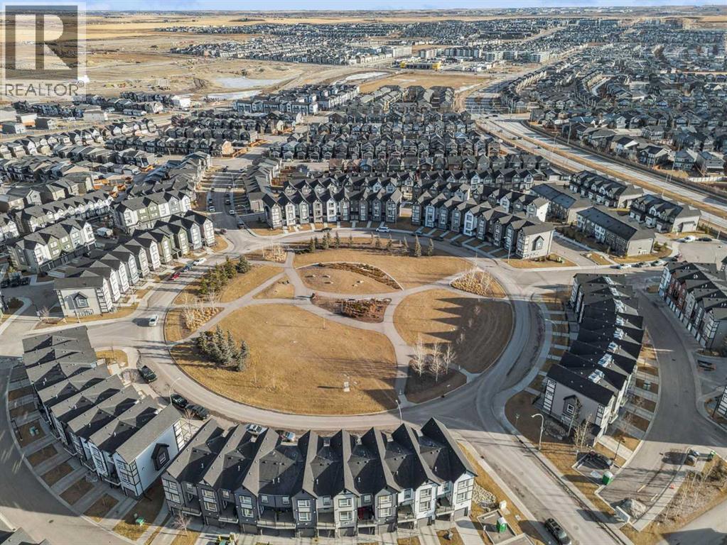 54 Evanscrest Manor Nw, Calgary, AB - Outdoor With View