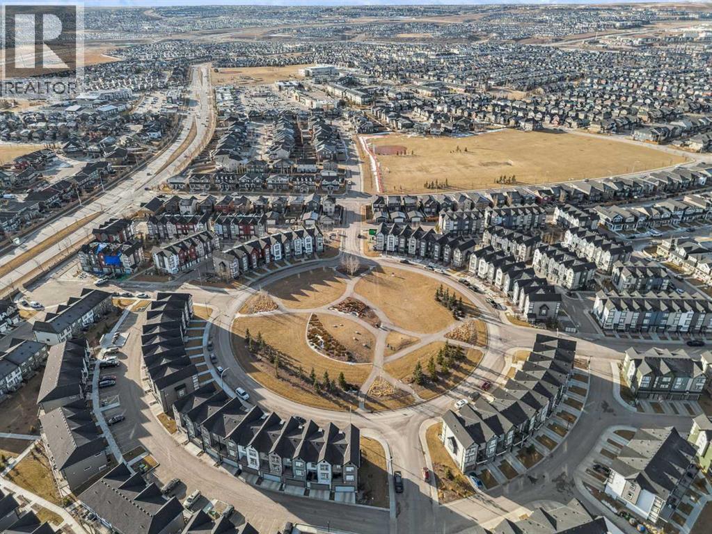 54 Evanscrest Manor Nw, Calgary, AB - Outdoor With View