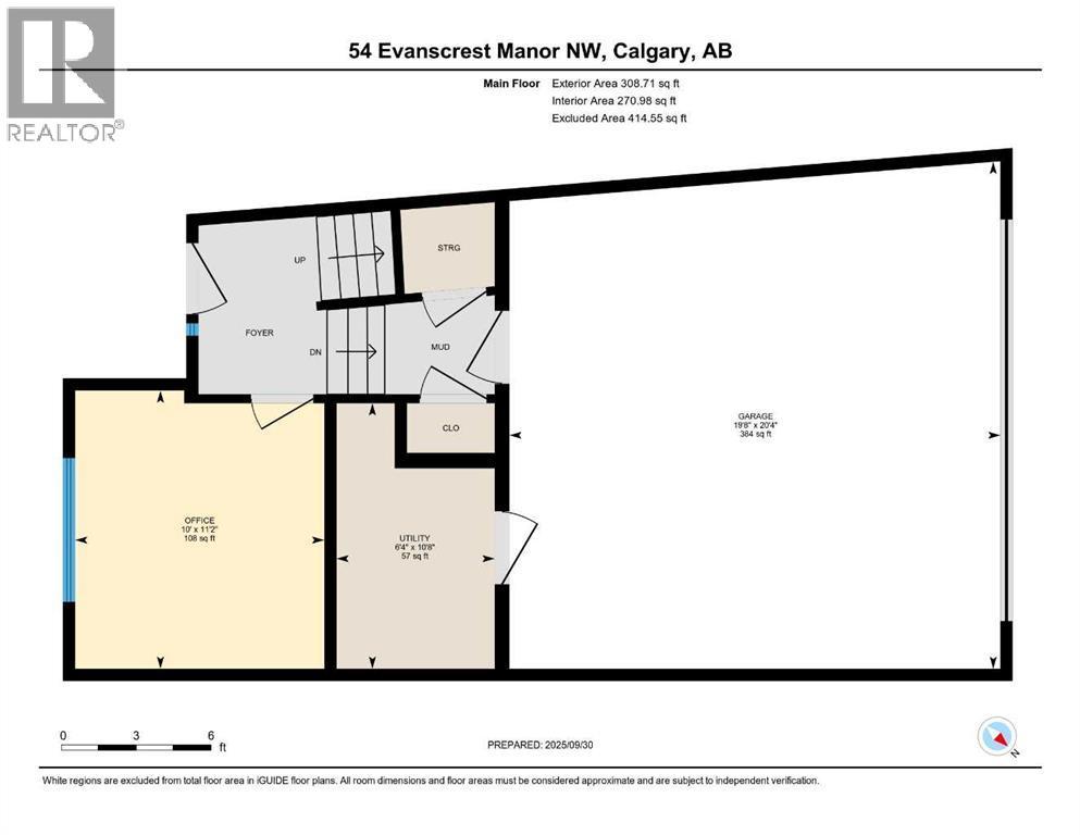 54 Evanscrest Manor Nw, Calgary, AB - Other