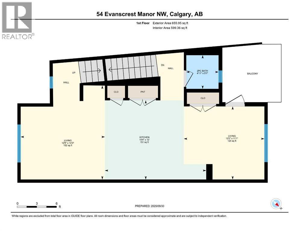 54 Evanscrest Manor Nw, Calgary, AB - Other