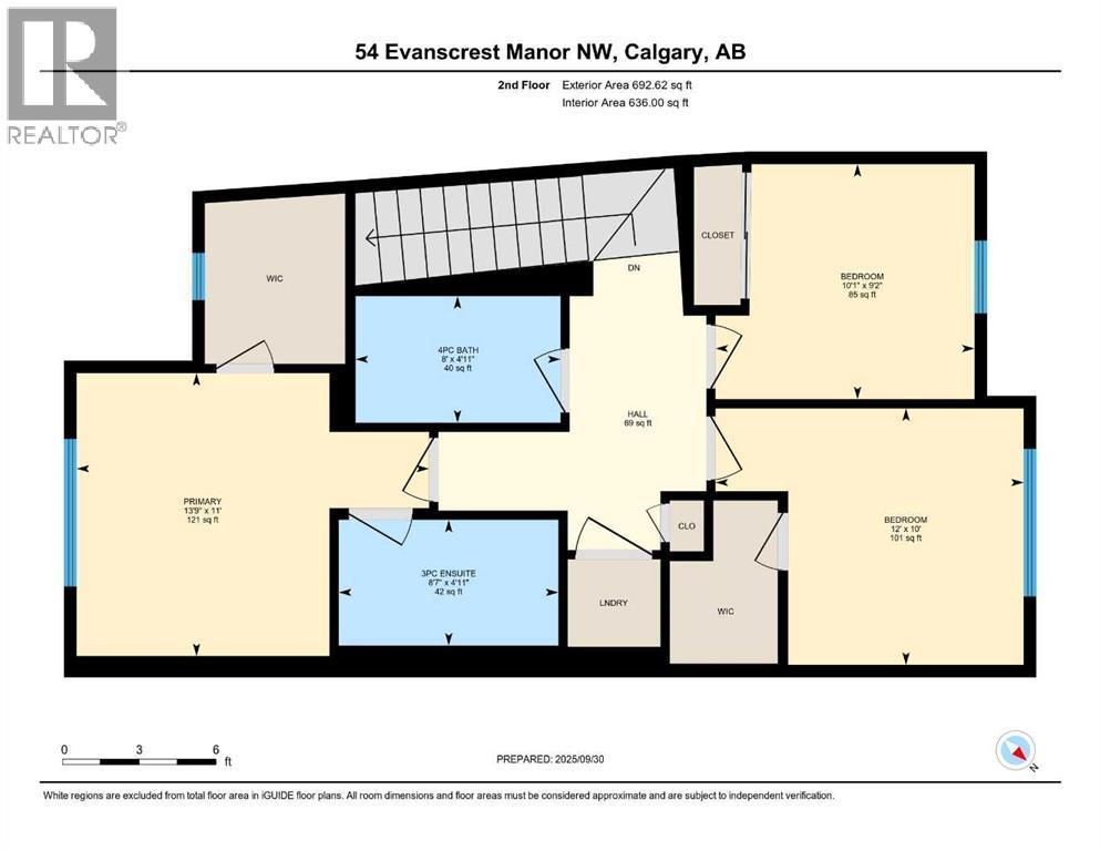 54 Evanscrest Manor Nw, Calgary, AB - Other