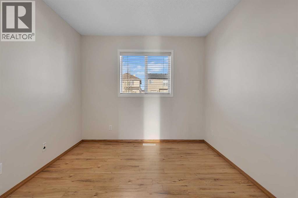 2nd Bedroom - 183 Covepark Way Ne, Calgary, AB - Indoor Photo Showing Other Room