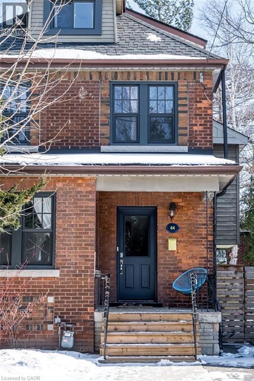 44 Cline Avenue N, Hamilton, ON - Outdoor