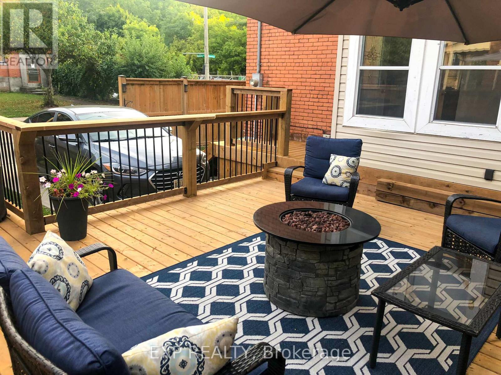 153 Gladstone Avenue, Hamilton, ON - Outdoor With Deck Patio Veranda With Exterior