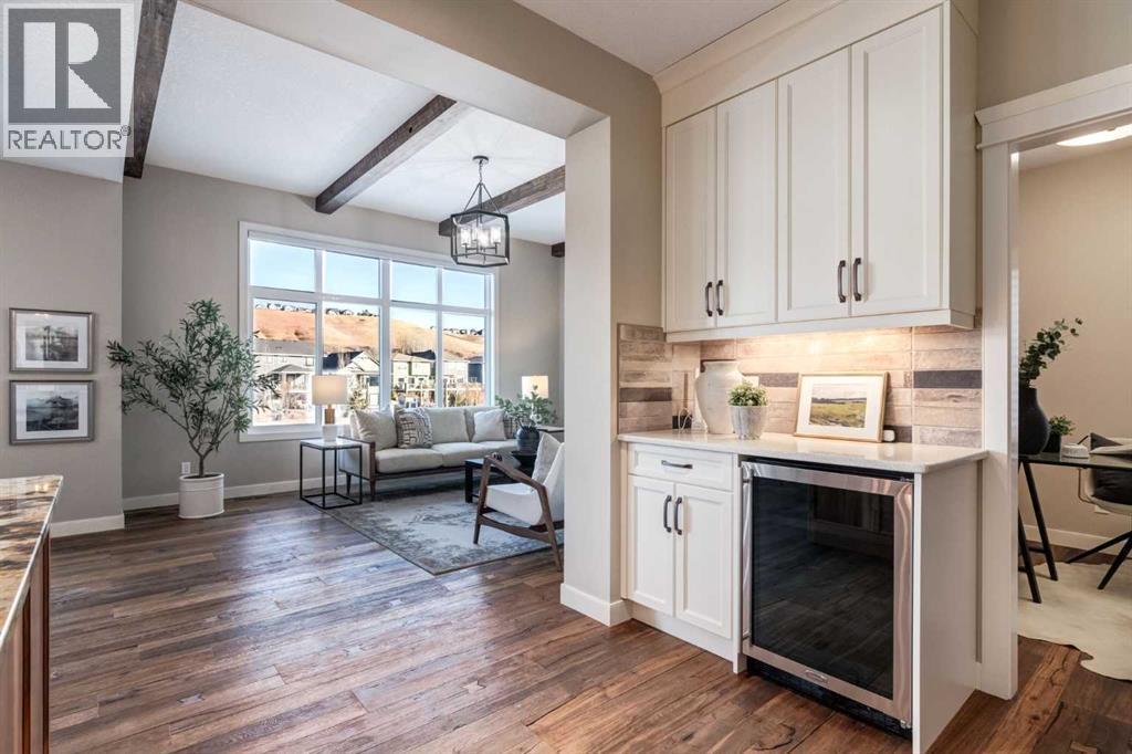 687 Cranston Avenue Se, Calgary, AB - Indoor