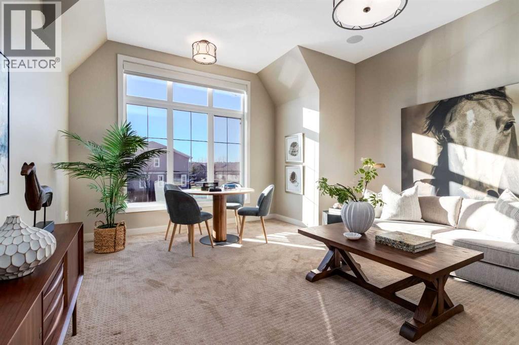 687 Cranston Avenue Se, Calgary, AB - Indoor