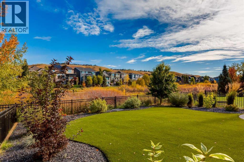 687 Cranston Avenue Se, Calgary, AB - Outdoor With View