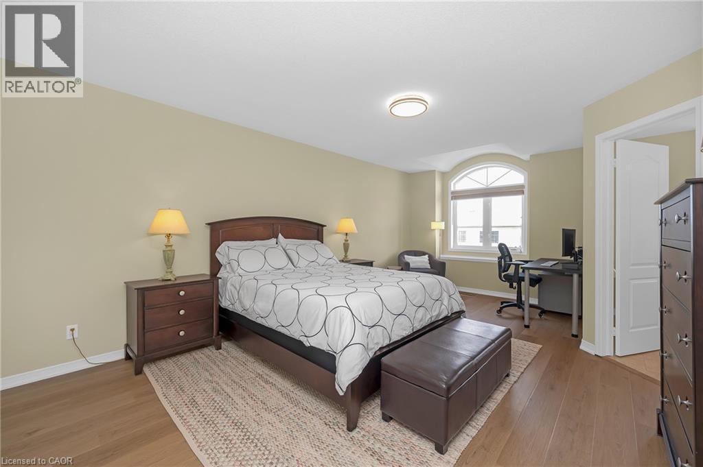 3897 Quiet Creek Drive, Mississauga, ON - Indoor Photo Showing Bedroom
