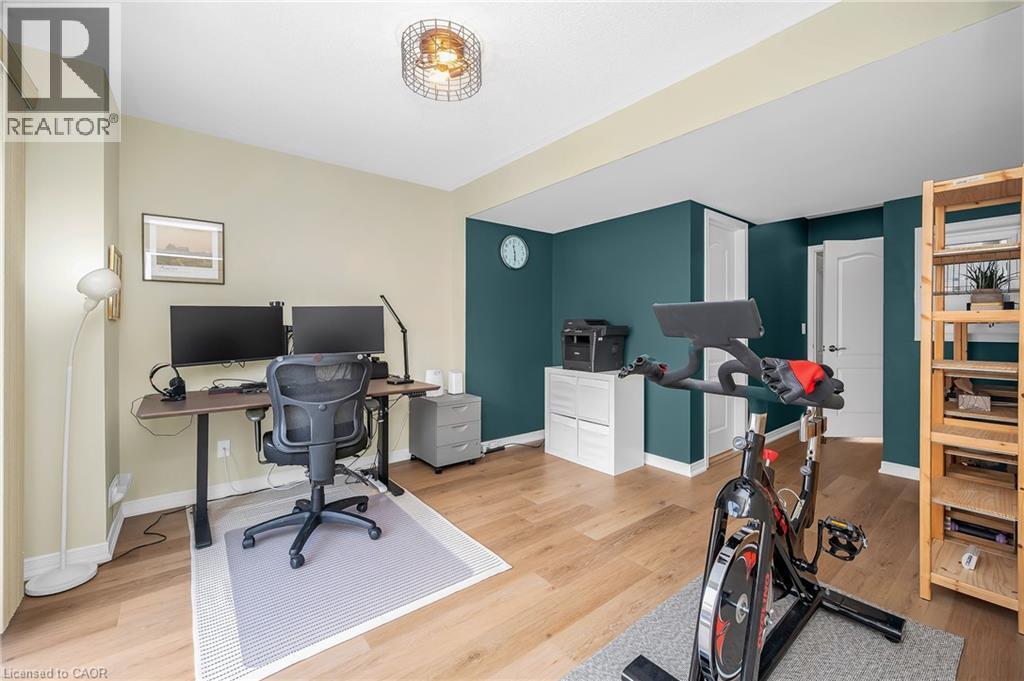 3897 Quiet Creek Drive, Mississauga, ON - Indoor Photo Showing Office