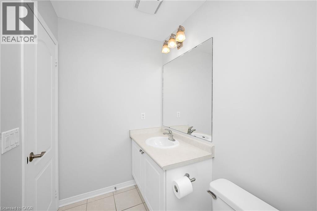 3897 Quiet Creek Drive, Mississauga, ON - Indoor Photo Showing Bathroom