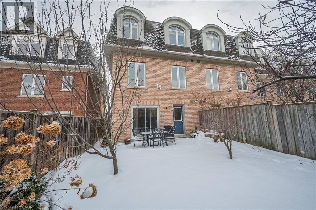 3897 Quiet Creek Drive, Mississauga, ON - Outdoor