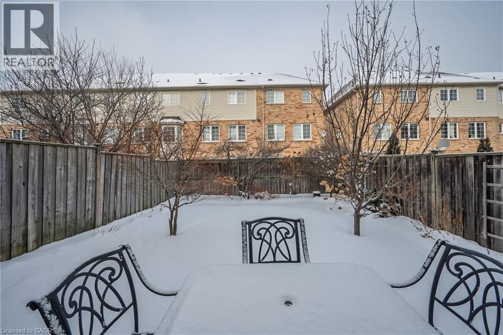 3897 Quiet Creek Drive, Mississauga, ON - Outdoor
