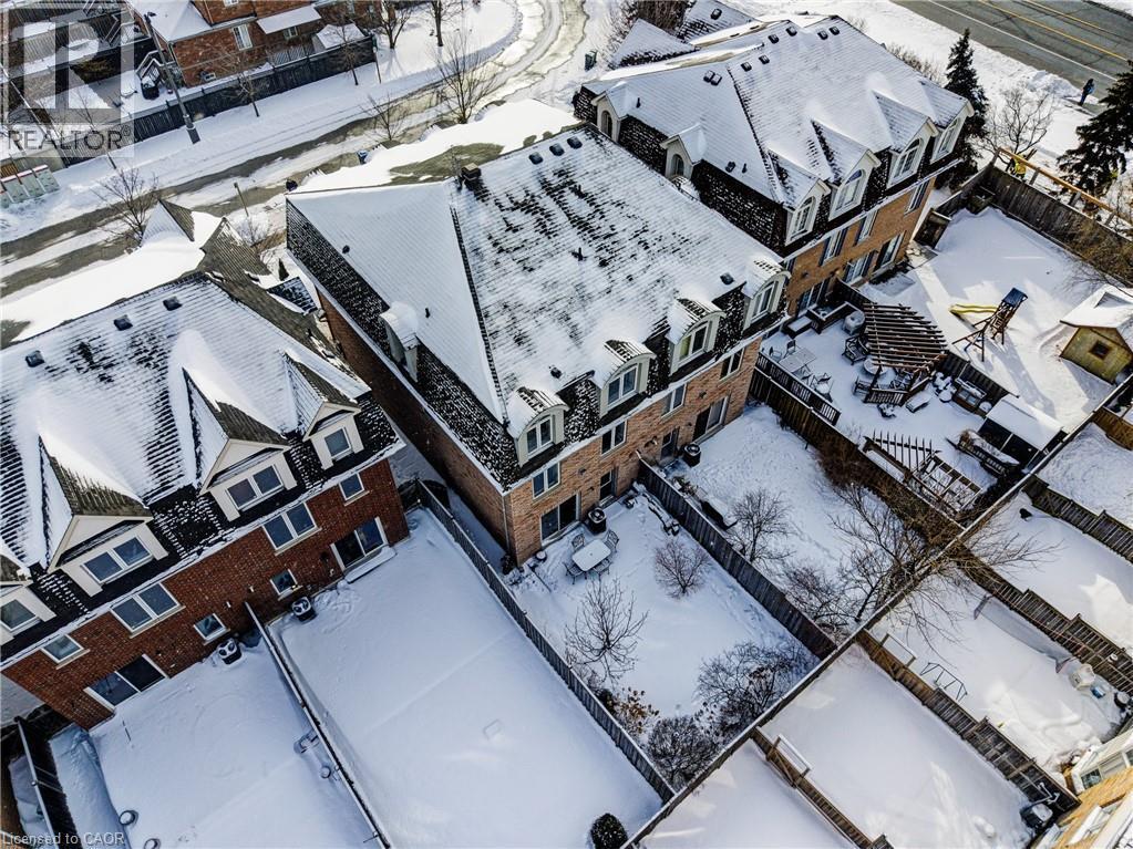 3897 Quiet Creek Drive, Mississauga, ON - Outdoor