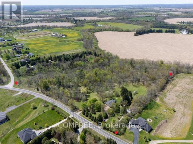 99 Mcbay Road, Brant (Brantford Twp), ON - Outdoor With View