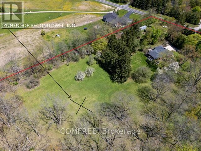 99 Mcbay Road, Brant (Brantford Twp), ON - Outdoor With View
