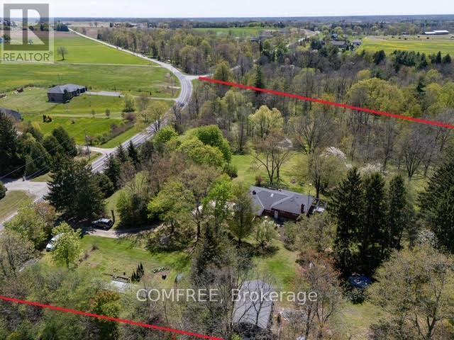 99 Mcbay Road, Brant (Brantford Twp), ON - Outdoor With View
