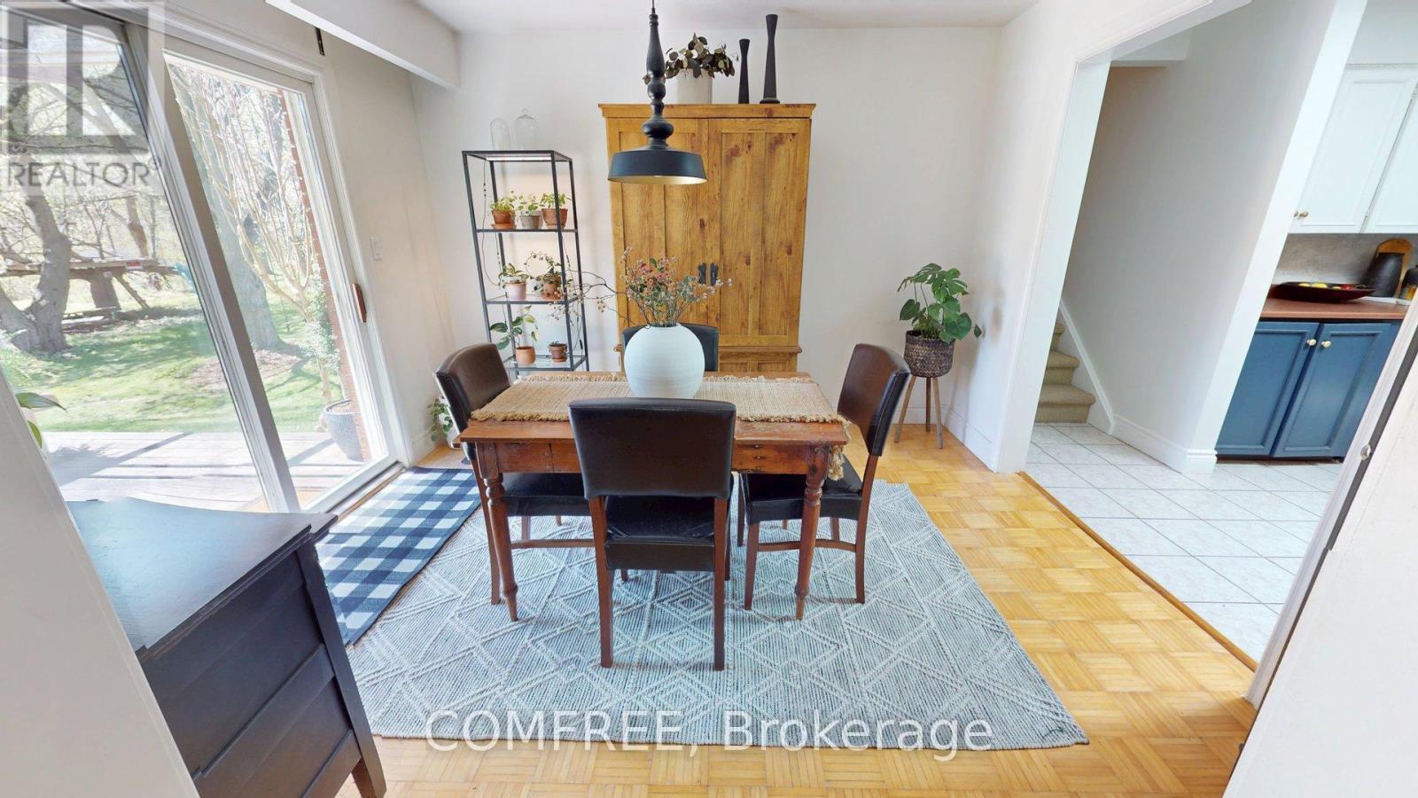 99 Mcbay Road, Brant (Brantford Twp), ON - Indoor Photo Showing Dining Room