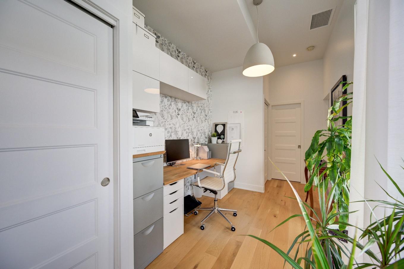 Autre - 1702-1400 Rue Lucien-Paiement, Laval (Laval-Des-Rapides), QC - Indoor Photo Showing Office