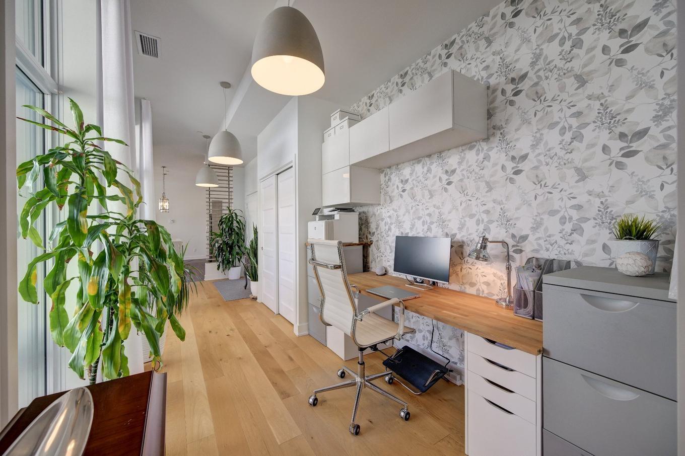 Autre - 1702-1400 Rue Lucien-Paiement, Laval (Laval-Des-Rapides), QC - Indoor Photo Showing Office